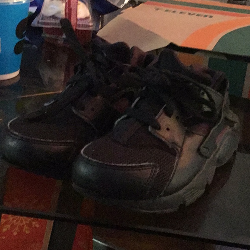 Bike shoes